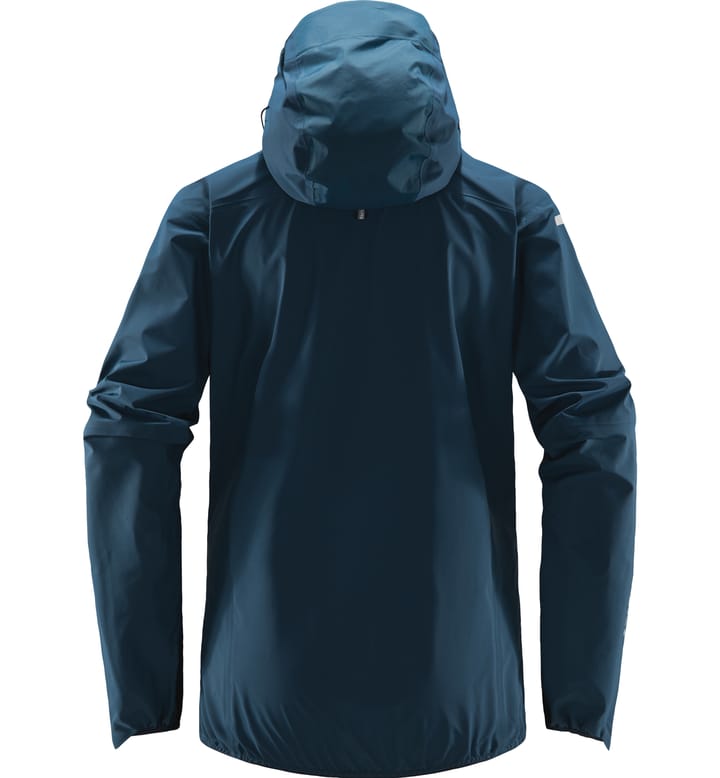 L.I.M GTX Active Jacket Women Dark Ocean L.I.M GTX Active Jacket Women Dark Ocean