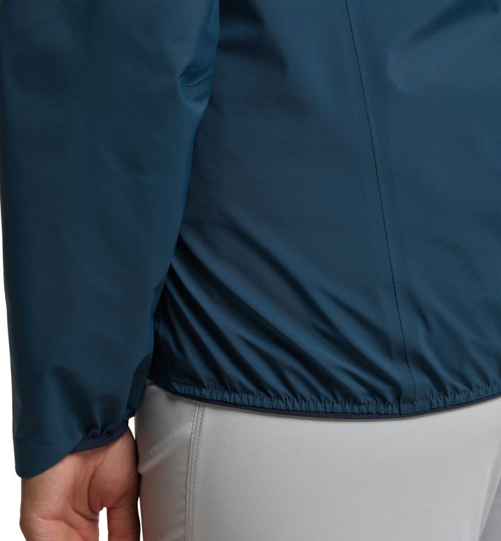 L.I.M GTX Active Jacket Women, L.I.M GTX Active Jacket Women Dark Ocean L.I.M GTX Active Jacket Women, L.I.M GTX Active Jacket Women Dark Ocean