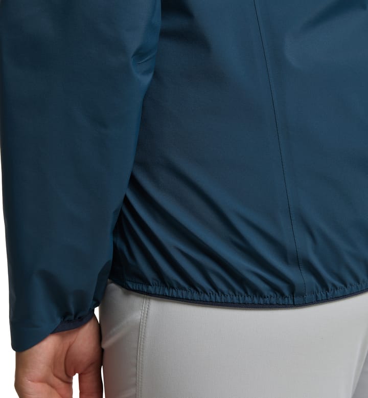 L.I.M GTX Active Jacket Women Dark Ocean L.I.M GTX Active Jacket Women Dark Ocean
