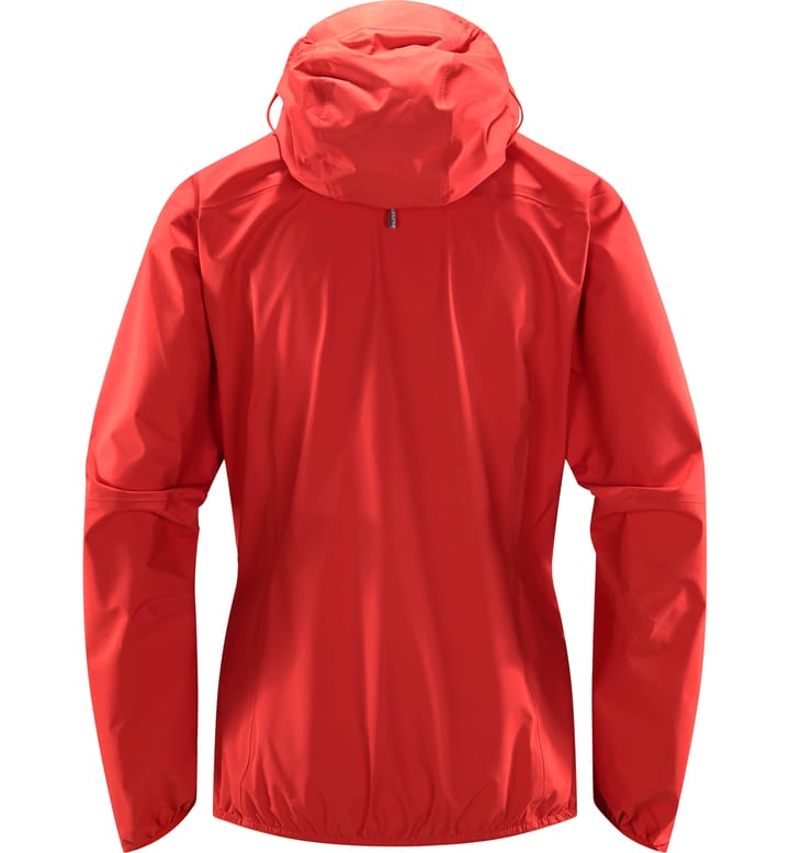 L.I.M GTX Active Jacket Women Poppy Red L.I.M GTX Active Jacket Women Poppy Red