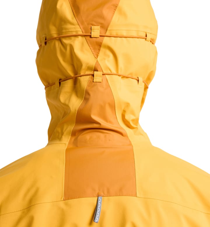 L.I.M GTX Active Jacket Women Sunny Yellow/Desert Yellow L.I.M GTX Active Jacket Women Sunny Yellow/Desert Yellow