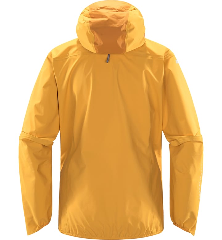 L.I.M GTX Active Jacket Women Sunny Yellow/Desert Yellow L.I.M GTX Active Jacket Women Sunny Yellow/Desert Yellow
