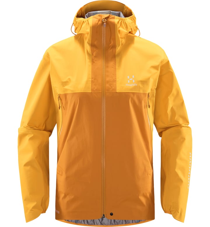 L.I.M GTX Active Jacket Women Sunny Yellow/Desert Yellow L.I.M GTX Active Jacket Women Sunny Yellow/Desert Yellow