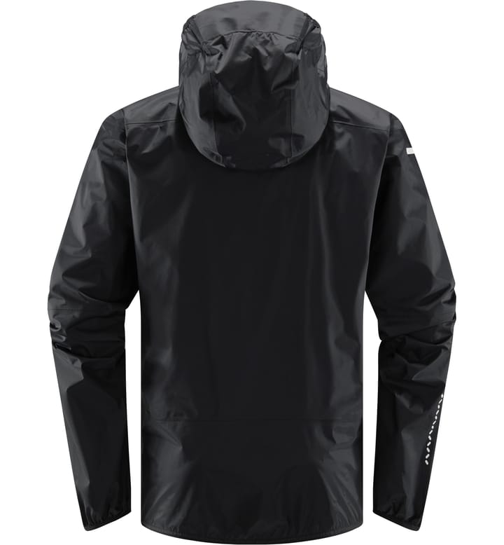 L.I.M GTX Jacket Men True Black L.I.M GTX Jacket Men True Black