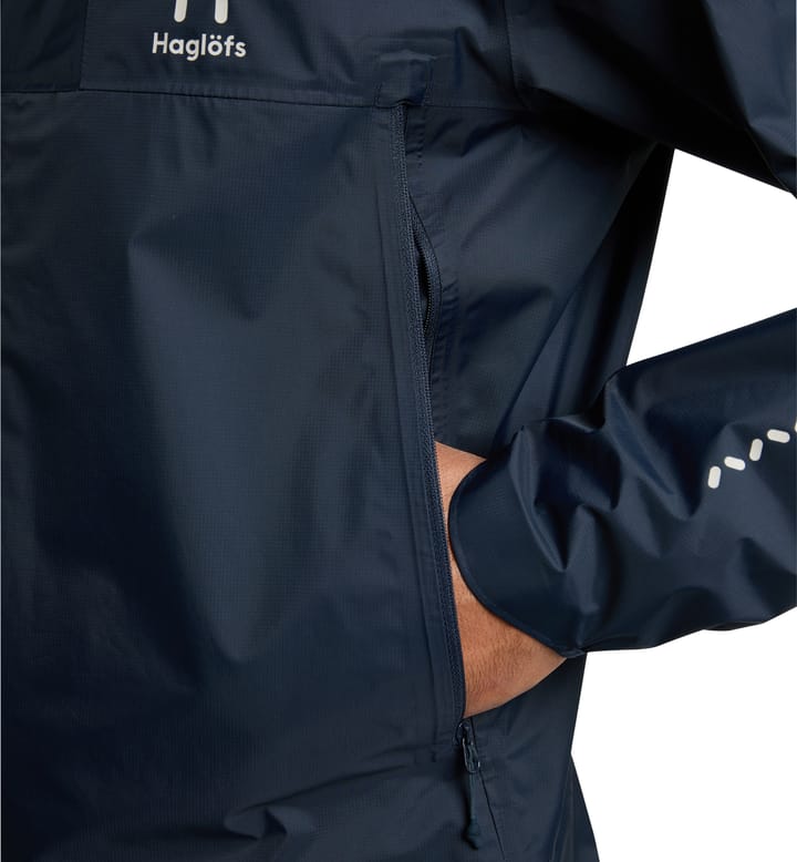 L.I.M GTX Jacket Men Tarn Blue L.I.M GTX Jacket Men Tarn Blue
