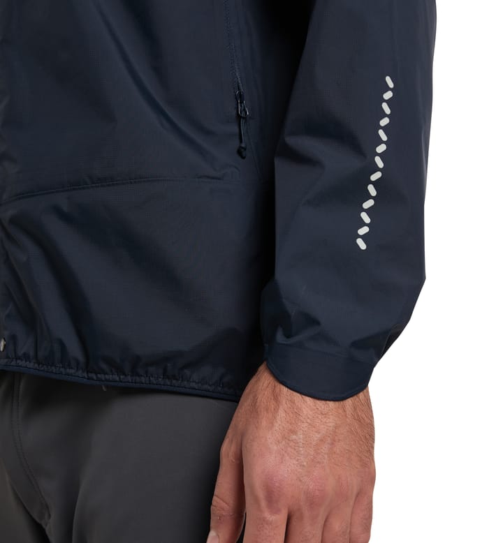 L.I.M GTX Jacket Men Tarn Blue L.I.M GTX Jacket Men Tarn Blue