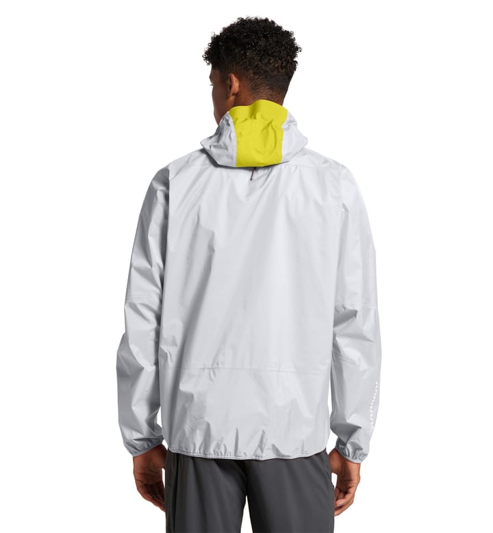 L.I.M GTX Jacket Men Concrete/Aurora L.I.M GTX Jacket Men Concrete/Aurora
