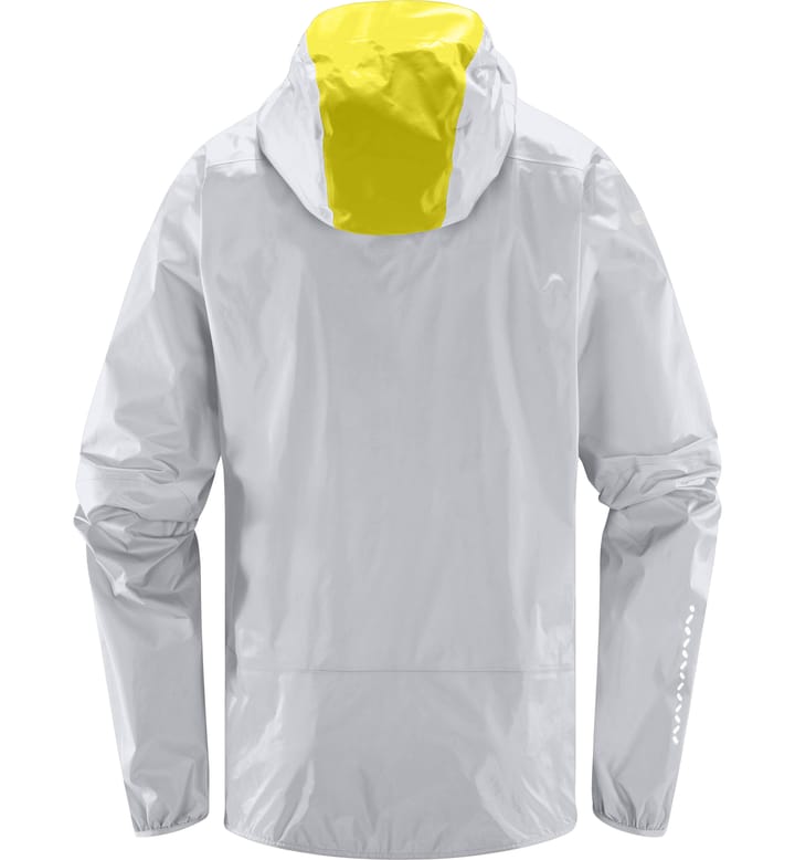L.I.M GTX Jacket Men Concrete/Aurora L.I.M GTX Jacket Men Concrete/Aurora