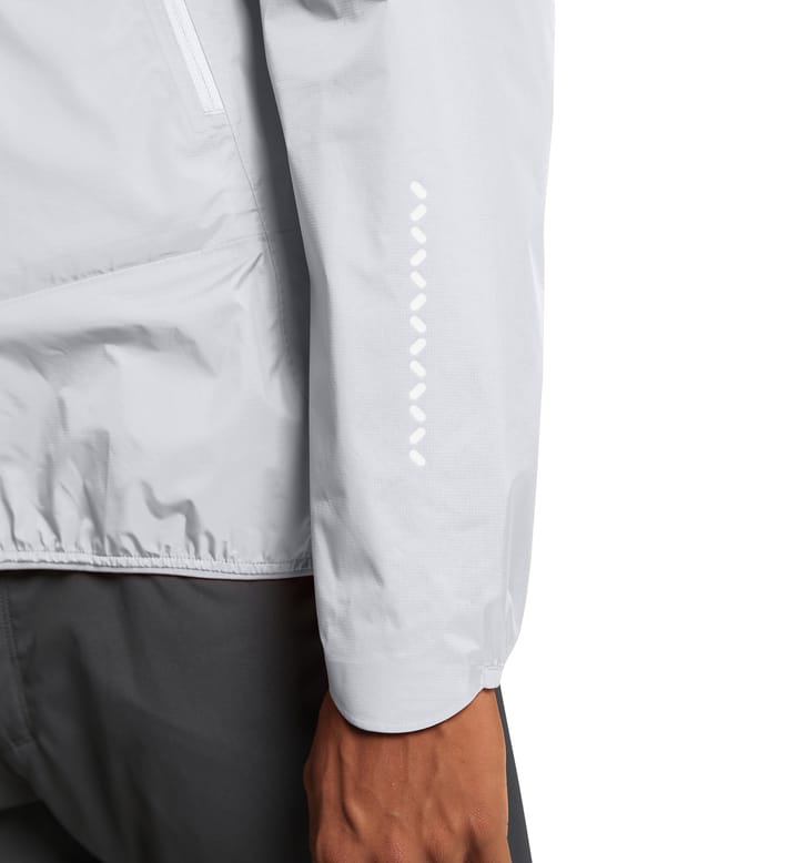 L.I.M GTX Jacket Men Concrete/Aurora L.I.M GTX Jacket Men Concrete/Aurora