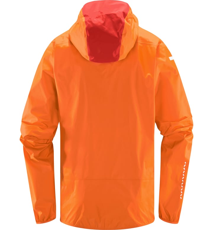 L.I.M GTX Jacket Men Flame Orange/Habanero L.I.M GTX Jacket Men Flame Orange/Habanero