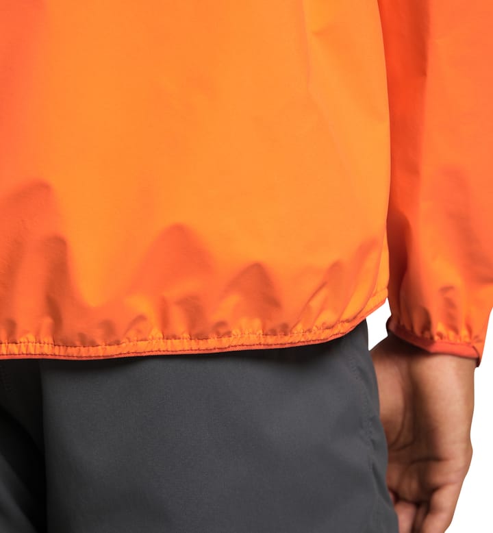 L.I.M GTX Jacket Men Flame Orange/Habanero L.I.M GTX Jacket Men Flame Orange/Habanero