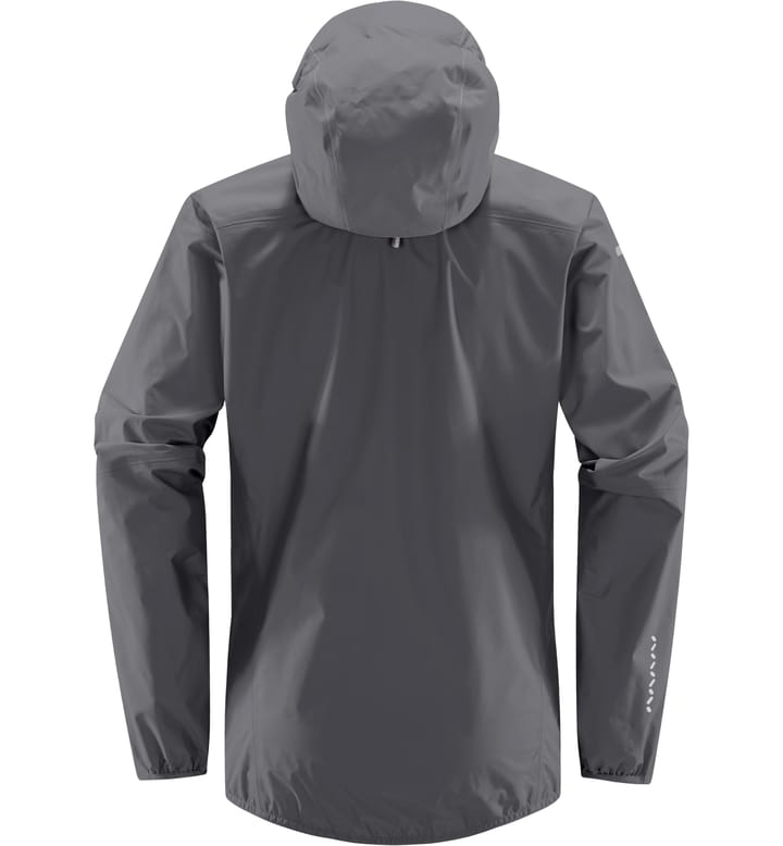 L.I.M GTX Jacket Women Magnetite L.I.M GTX Jacket Women Magnetite