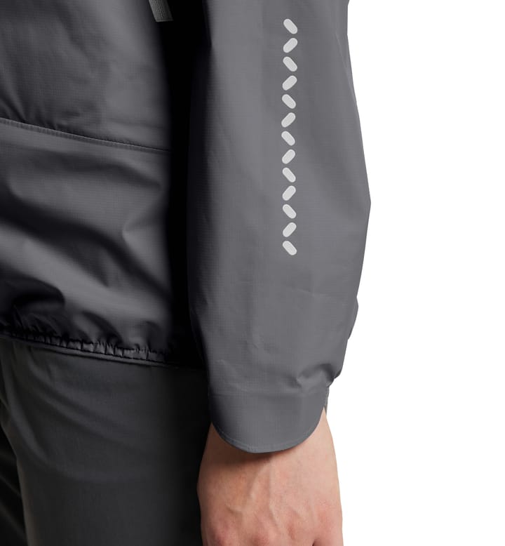 L.I.M GTX Jacket Women Magnetite L.I.M GTX Jacket Women Magnetite