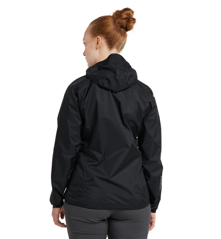 L.I.M GTX Jacket Women True Black L.I.M GTX Jacket Women True Black