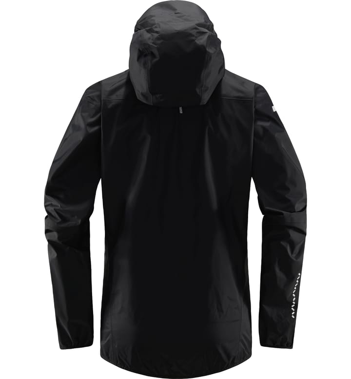 L.I.M GTX Jacket Women True Black L.I.M GTX Jacket Women True Black