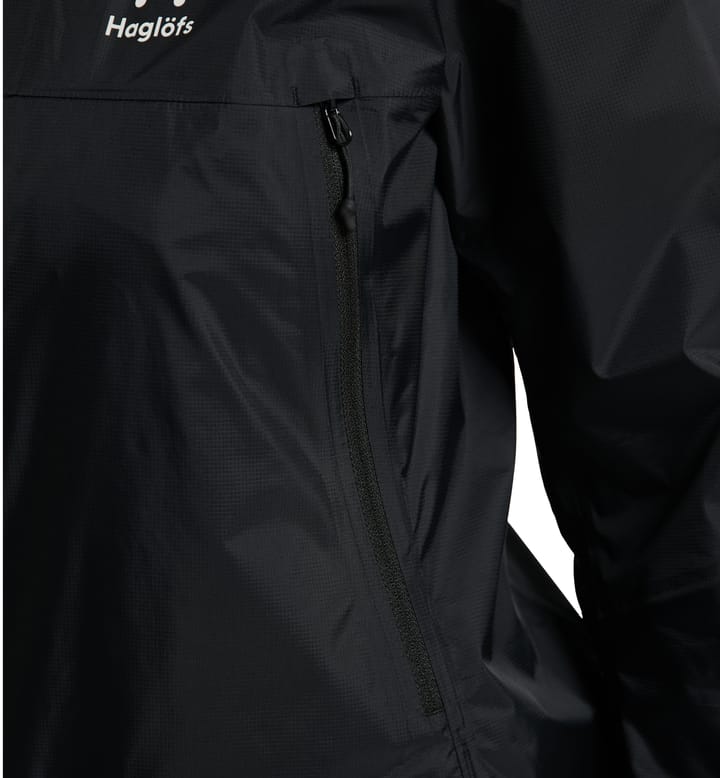 L.I.M GTX Jacket Women True Black L.I.M GTX Jacket Women True Black