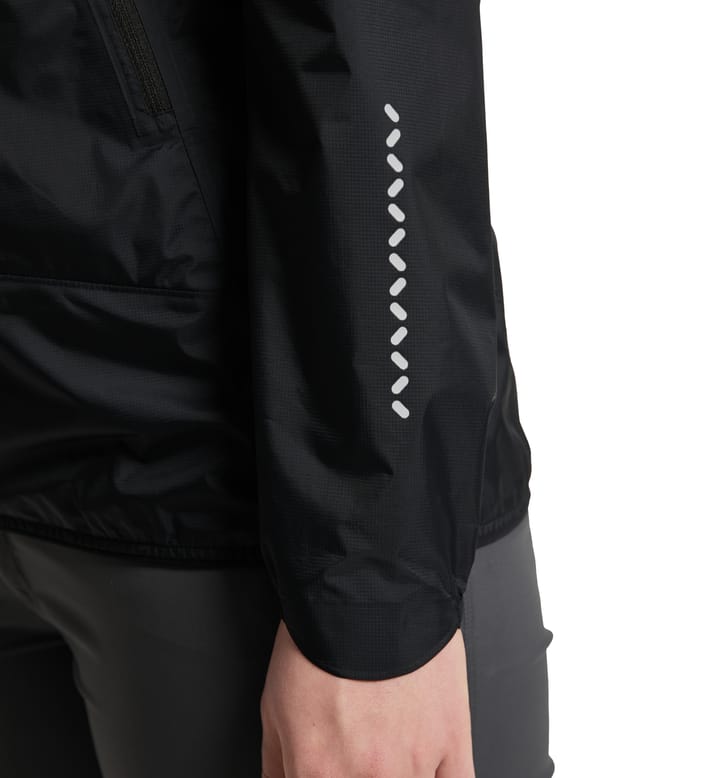 L.I.M GTX Jacket Women True Black L.I.M GTX Jacket Women True Black