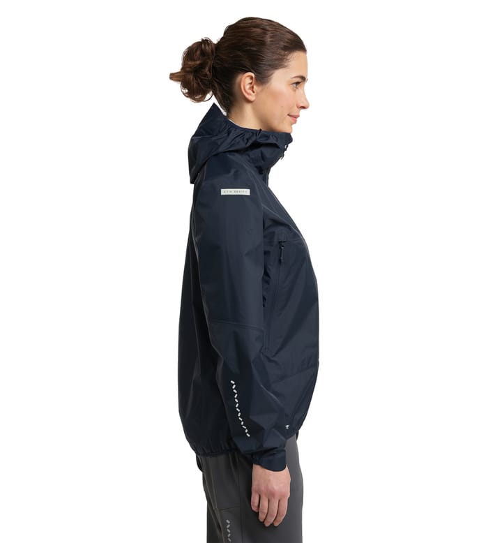 L.I.M GTX Jacket Women Tarn Blue L.I.M GTX Jacket Women Tarn Blue