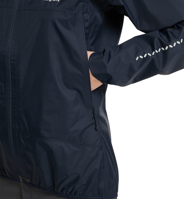 L.I.M GTX Jacket Women Tarn Blue L.I.M GTX Jacket Women Tarn Blue