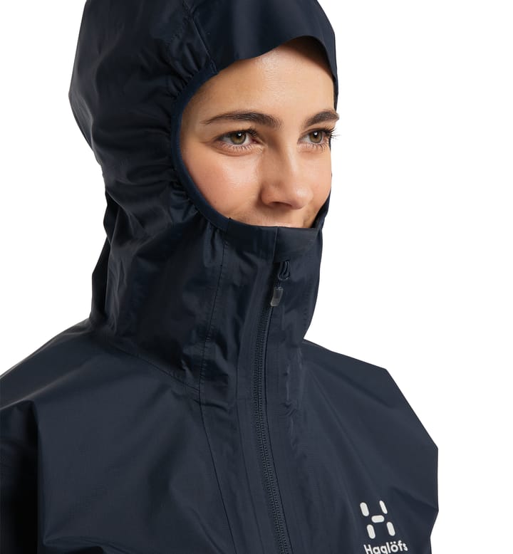 L.I.M GTX Jacket Women Tarn Blue L.I.M GTX Jacket Women Tarn Blue