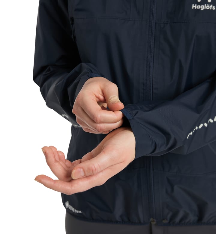 L.I.M GTX Jacket Women Tarn Blue L.I.M GTX Jacket Women Tarn Blue