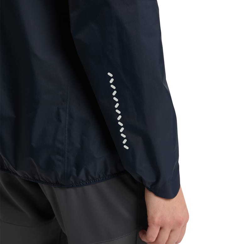 L.I.M GTX Jacket Women Tarn Blue L.I.M GTX Jacket Women Tarn Blue