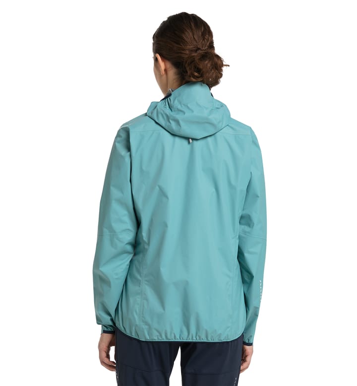 L.I.M GTX Jacket Women Frost Blue L.I.M GTX Jacket Women Frost Blue