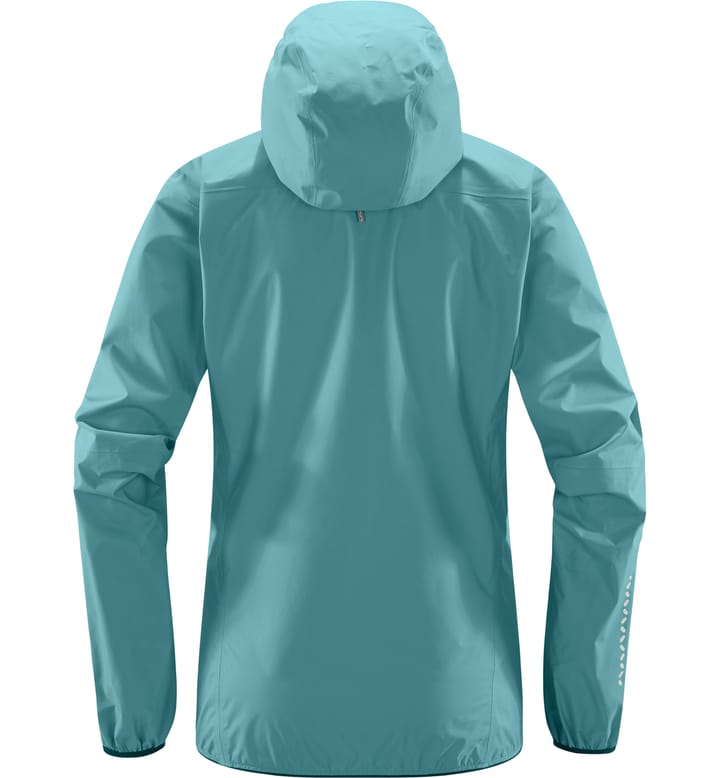 L.I.M GTX Jacket Women Frost Blue L.I.M GTX Jacket Women Frost Blue