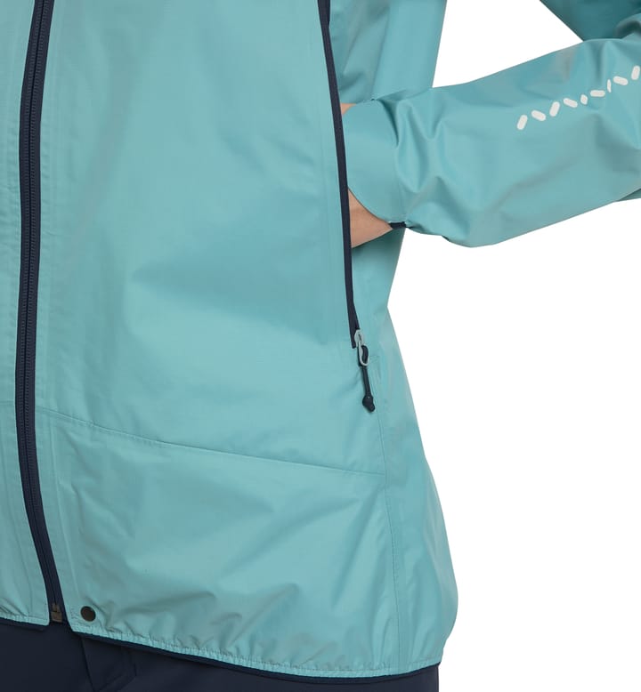 L.I.M GTX Jacket Women Frost Blue L.I.M GTX Jacket Women Frost Blue