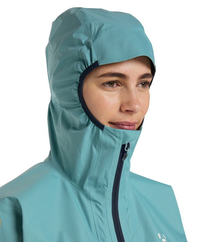 L.I.M GTX Jacket Women Frost Blue L.I.M GTX Jacket Women Frost Blue