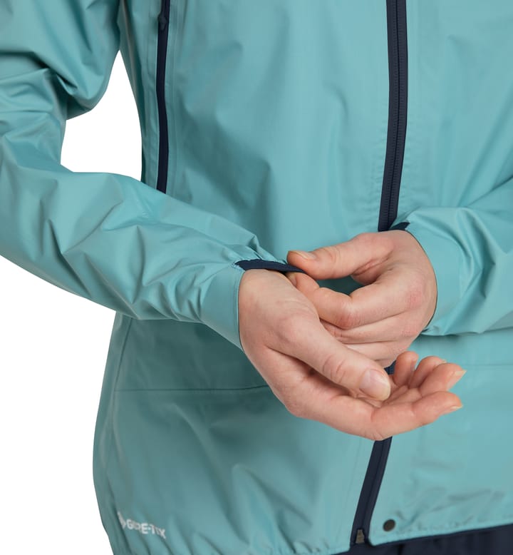 L.I.M GTX Jacket Women Frost Blue L.I.M GTX Jacket Women Frost Blue