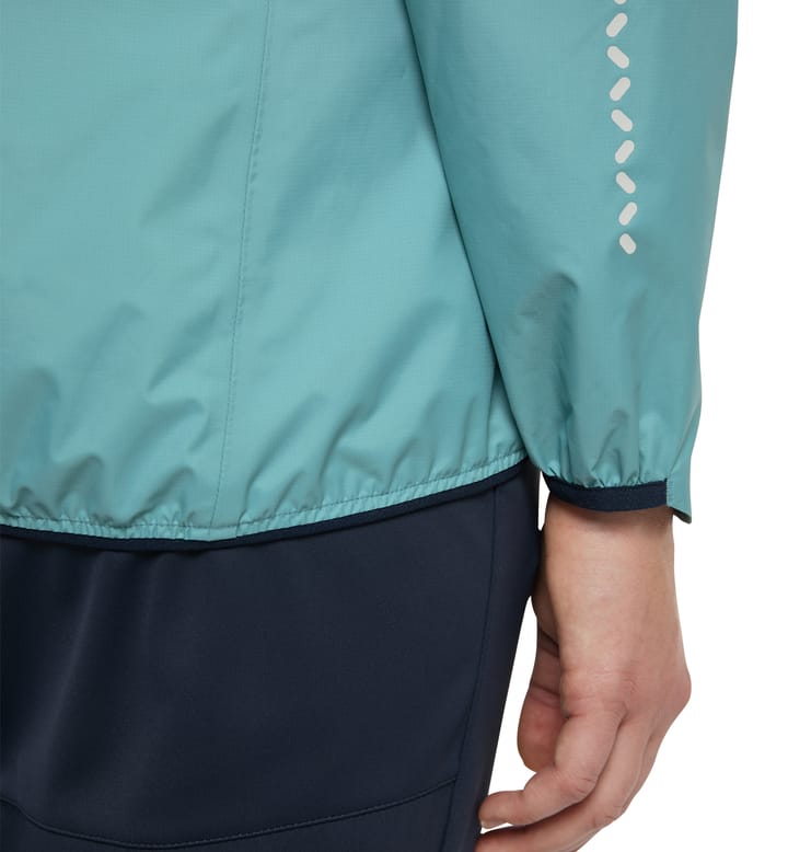 L.I.M GTX Jacket Women Frost Blue L.I.M GTX Jacket Women Frost Blue