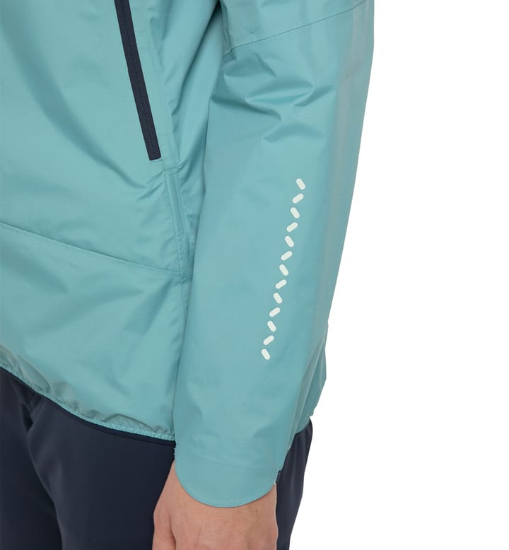 L.I.M GTX Jacket Women Frost Blue L.I.M GTX Jacket Women Frost Blue