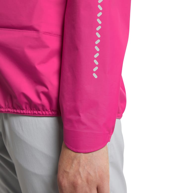 L.I.M GTX Jacket Women Ultra Pink L.I.M GTX Jacket Women Ultra Pink