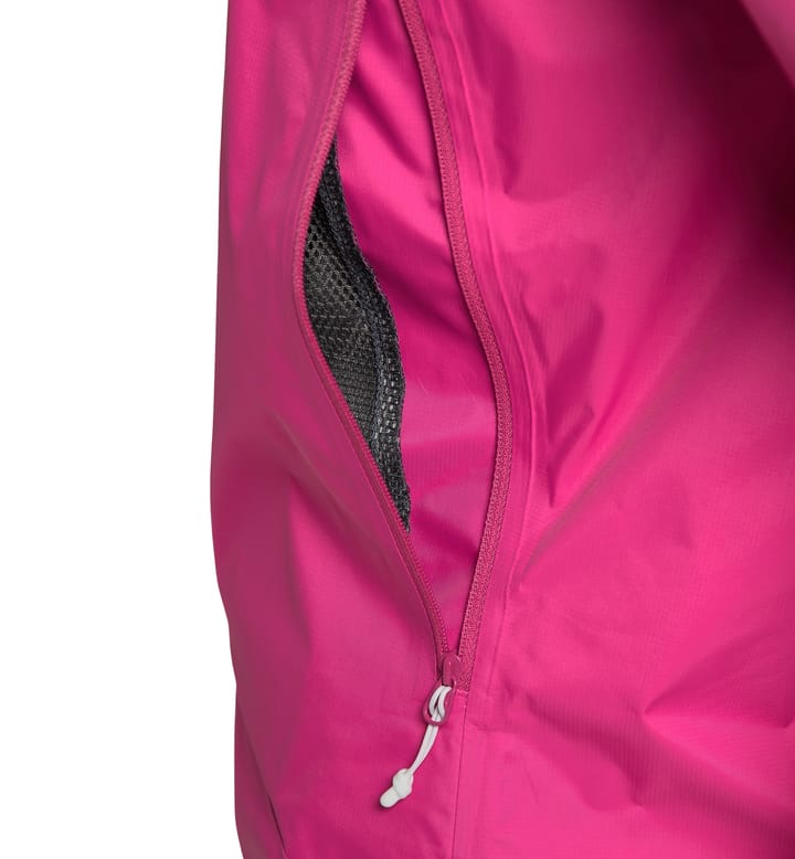L.I.M GTX Jacket Women Ultra Pink L.I.M GTX Jacket Women Ultra Pink
