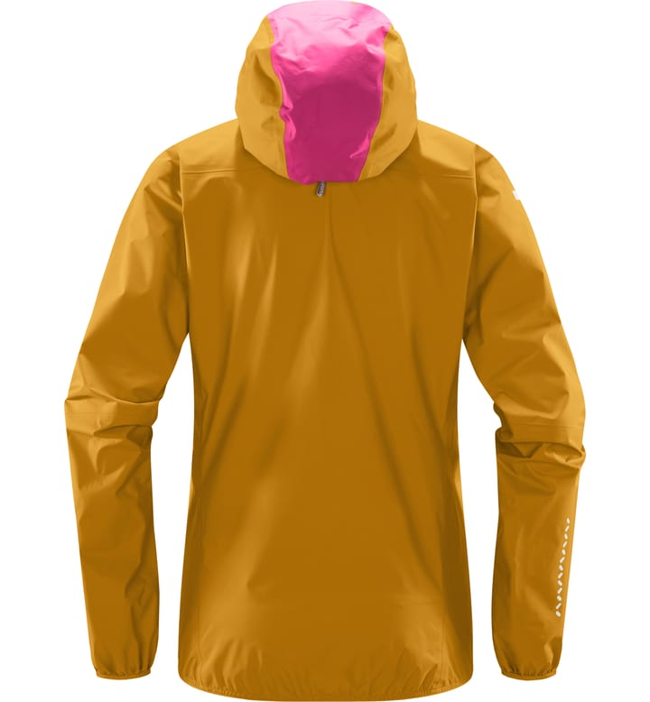 L.I.M GTX Jacket Women Autumn Leaves/Ultra Pink L.I.M GTX Jacket Women Autumn Leaves/Ultra Pink