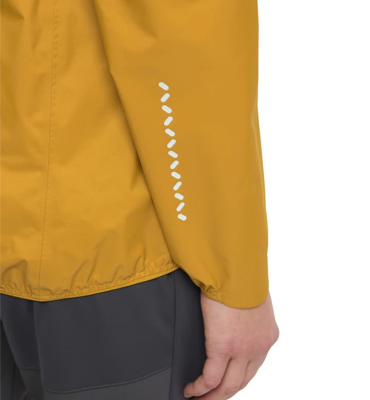 L.I.M GTX Jacket Women Autumn Leaves/Ultra Pink L.I.M GTX Jacket Women Autumn Leaves/Ultra Pink