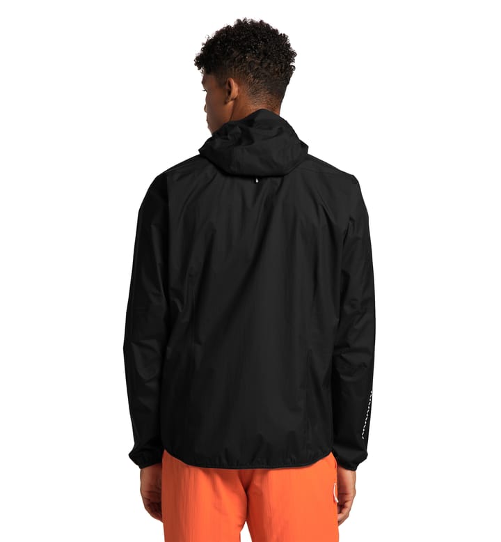 L.I.M Proof Jacket Men True Black