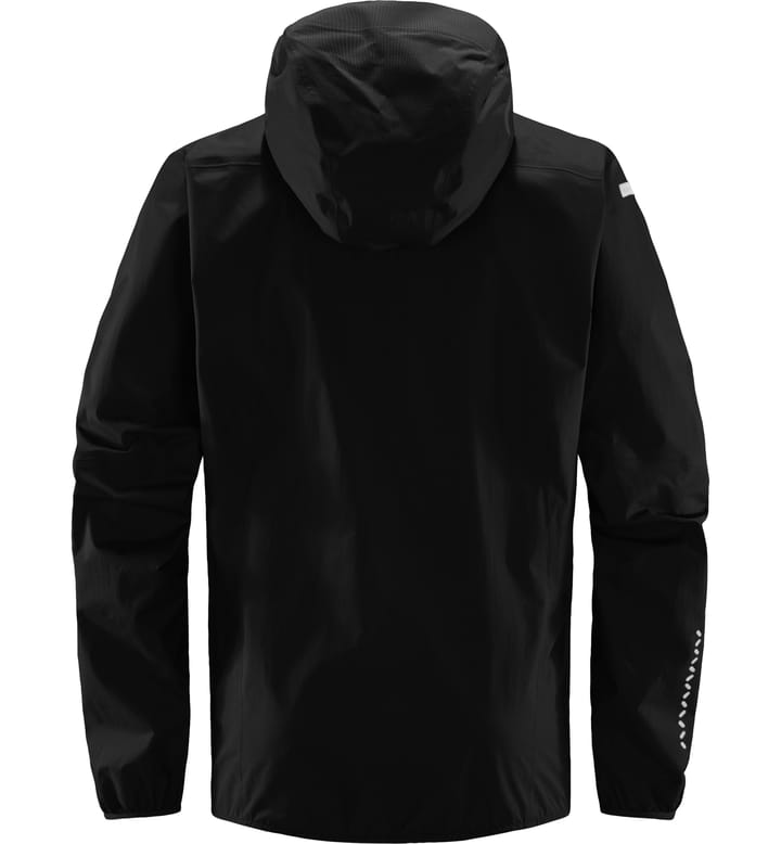 L.I.M Proof Jacket Men True Black L.I.M Proof Jacket Men True Black