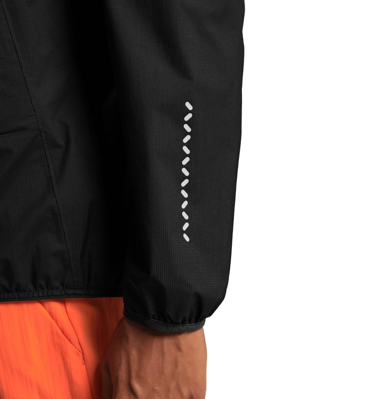 L.I.M Proof Jacket Men True Black L.I.M Proof Jacket Men True Black