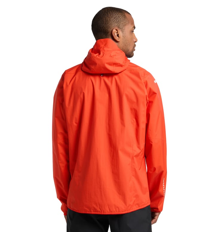 L.I.M Proof Jacket Men Habanero L.I.M Proof Jacket Men Habanero