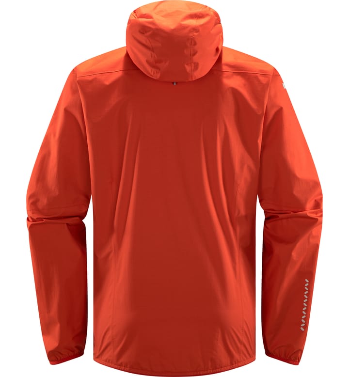 L.I.M Proof Jacket Men Habanero L.I.M Proof Jacket Men Habanero