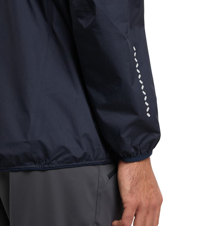 L.I.M Proof Jacket Men Tarn Blue L.I.M Proof Jacket Men Tarn Blue