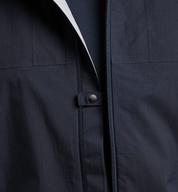 L.I.M Proof Jacket Men Tarn Blue L.I.M Proof Jacket Men Tarn Blue