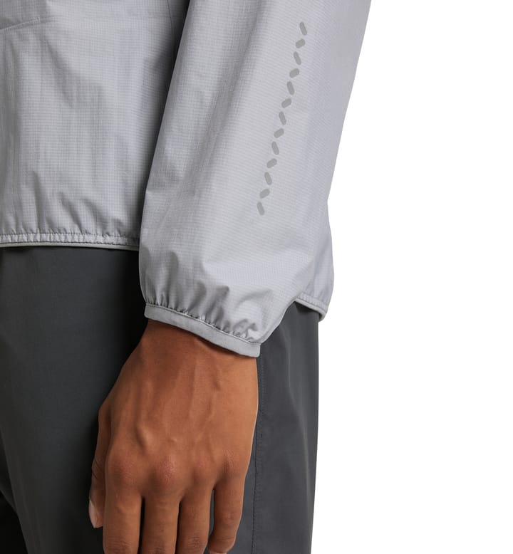 L.I.M Proof Jacket Men Concrete/Aurora L.I.M Proof Jacket Men Concrete/Aurora