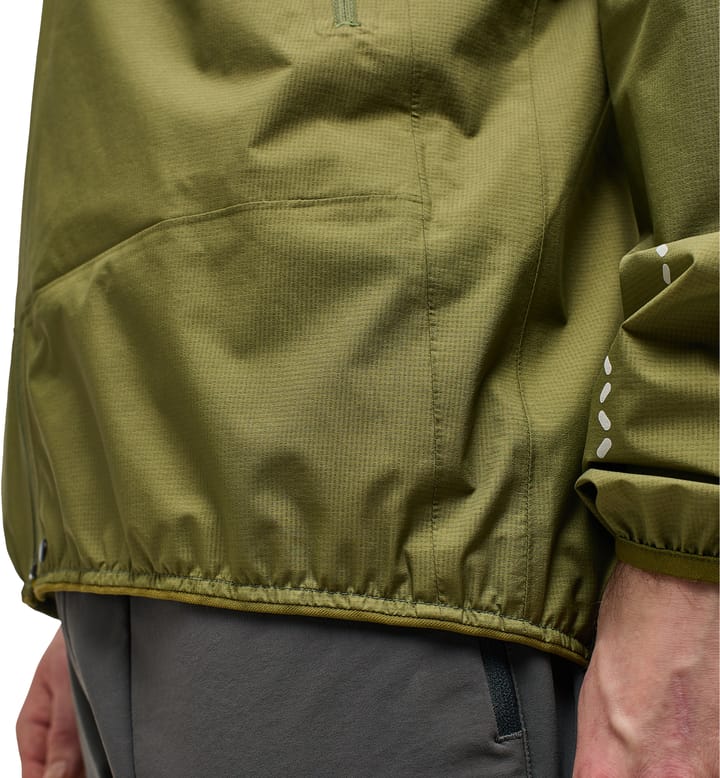 L.I.M Proof Jacket Men Olive Green/Aurora L.I.M Proof Jacket Men Olive Green/Aurora