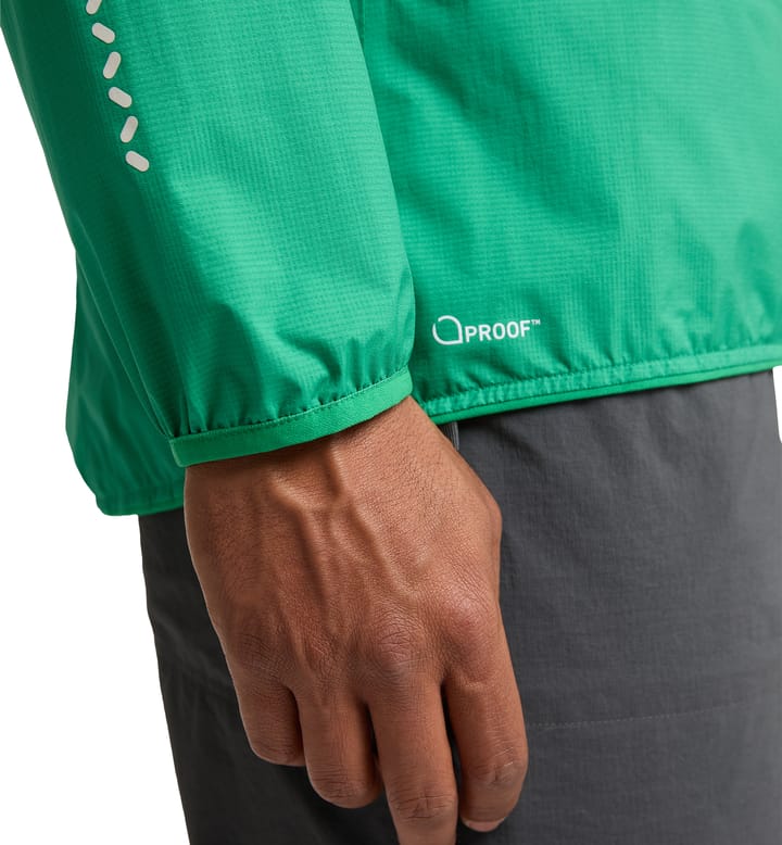 L.I.M Proof Jacket Men Jelly Green L.I.M Proof Jacket Men Jelly Green