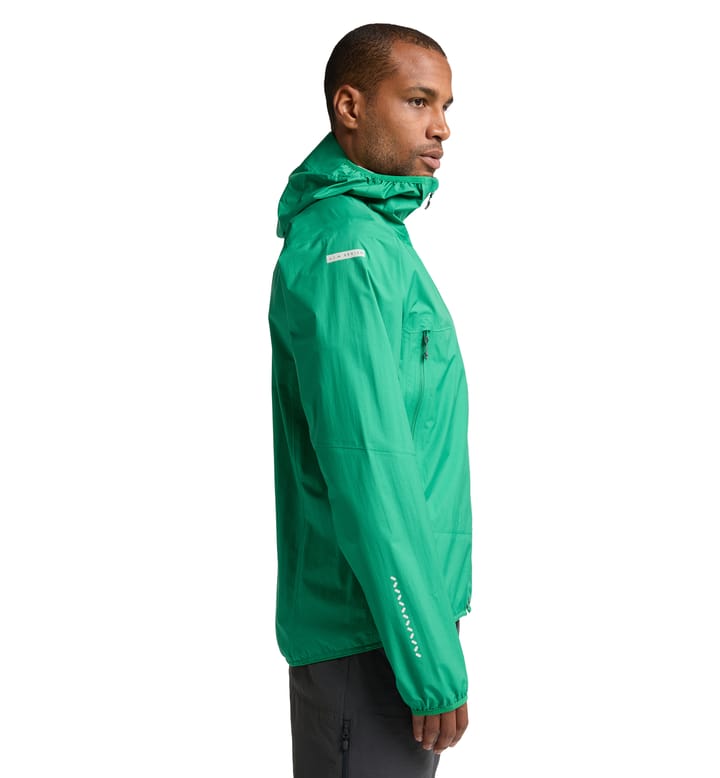 L.I.M Proof Jacket Men Jelly Green L.I.M Proof Jacket Men Jelly Green