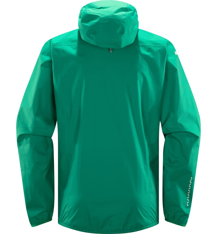 L.I.M Proof Jacket Men Jelly Green L.I.M Proof Jacket Men Jelly Green