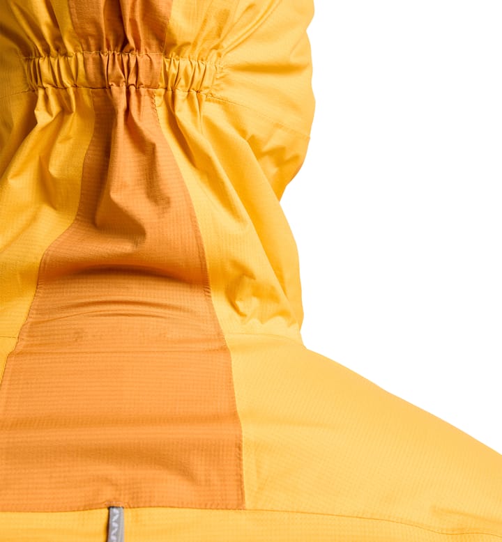 L.I.M Proof Jacket Men Sunny Yellow/Desert Yellow L.I.M Proof Jacket Men Sunny Yellow/Desert Yellow